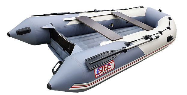 Купить Лодка ПВХ ХАНТЕР Стелс 315 АЭРО НДНД в Москве фото8