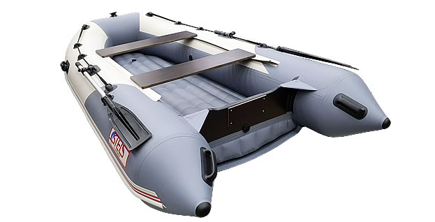 Купить Лодка ПВХ ХАНТЕР Стелс 315 АЭРО НДНД в Москве фото10