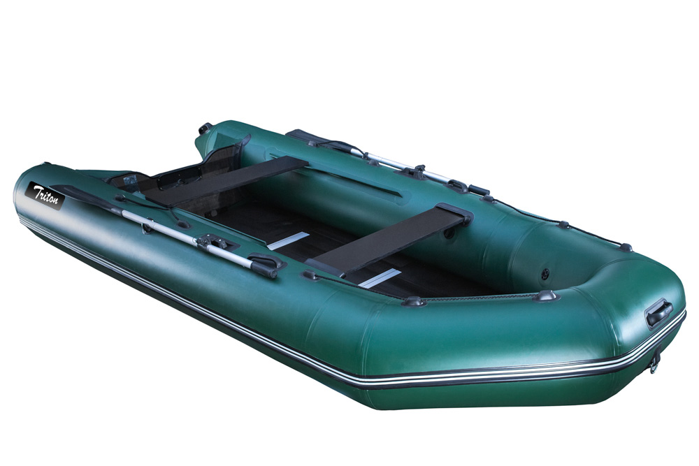 Купить Лодка ПВХ ТРИТОН 325 Sport (2024) в Москве фото3