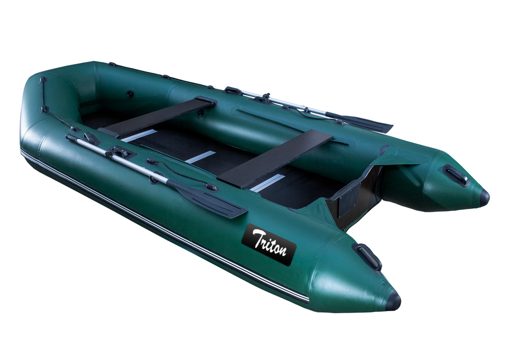 Купить Лодка ПВХ ТРИТОН 325 Sport (2024) в Москве фото4
