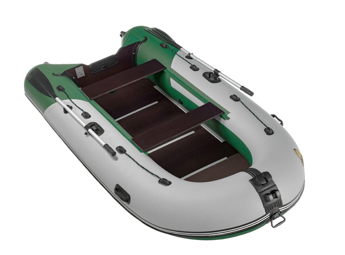 Купить Лодка ПВХ ТРИТОН Sport 360 в Москве фото3