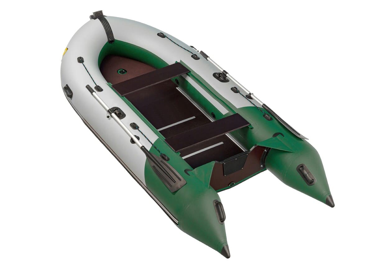 Купить Лодка ПВХ ТРИТОН Sport 360 в Москве фото4