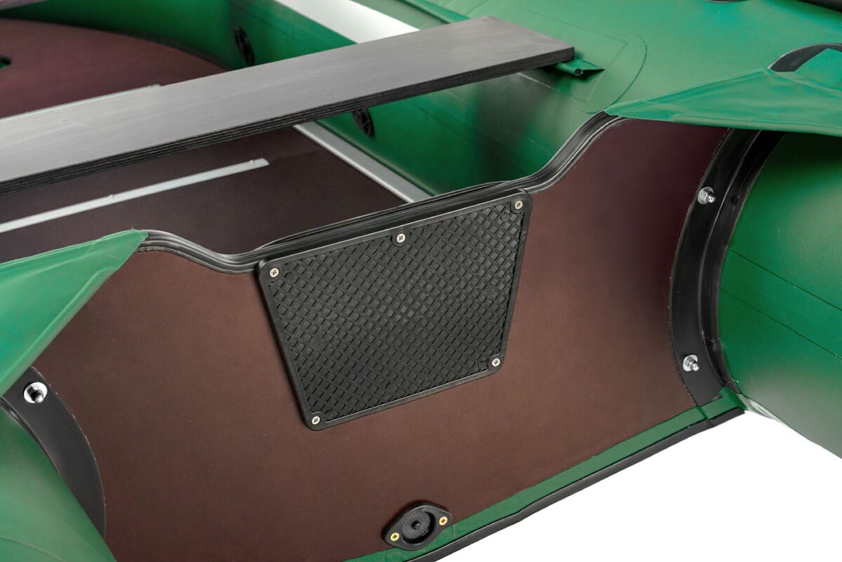 Купить Лодка ПВХ ТРИТОН Sport 360 в Москве фото9