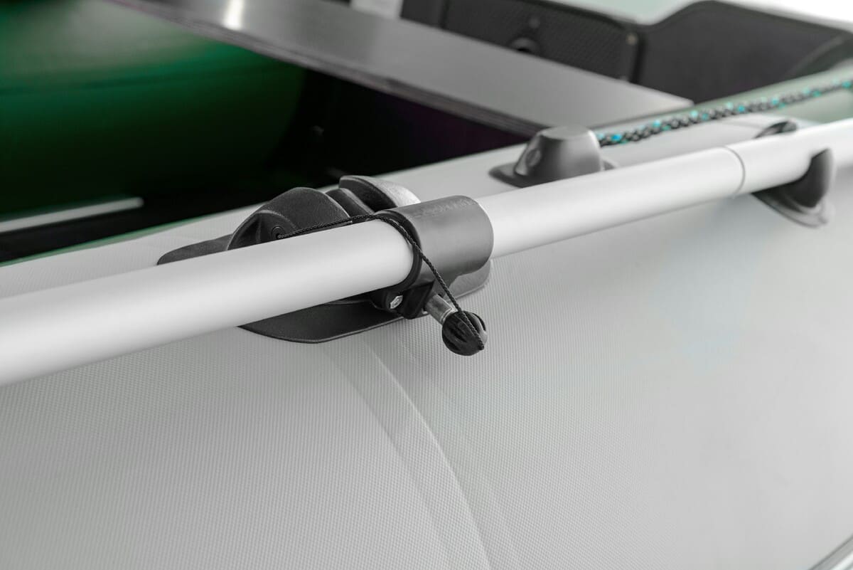 Купить Лодка ПВХ ТРИТОН Sport 360 в Москве фото11