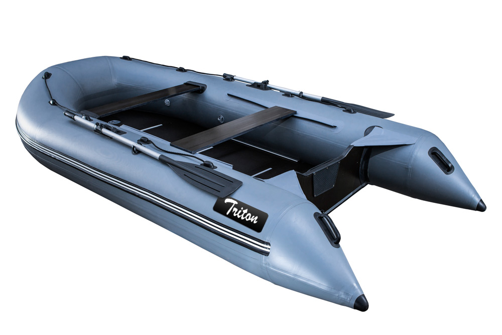 Купить Лодка ПВХ ТРИТОН 385 Sport (2024) в Москве фото2