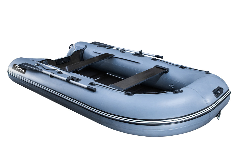 Купить Лодка ПВХ ТРИТОН 385 Sport (2024) в Москве фото3