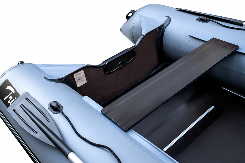 Купить Лодка ПВХ ТРИТОН 385 Sport (2024) в Москве фото4