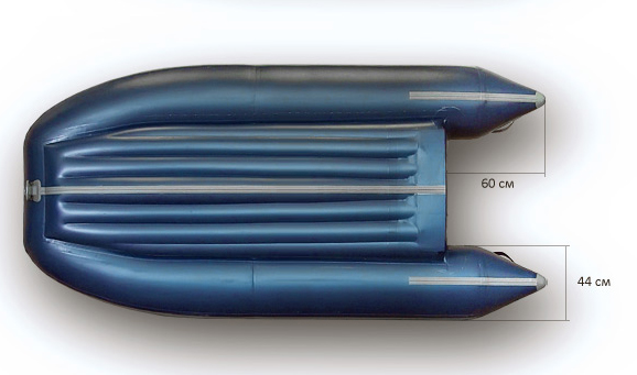 Купить Лодка ПВХ ФЛАГМАН 300 в Москве фото3