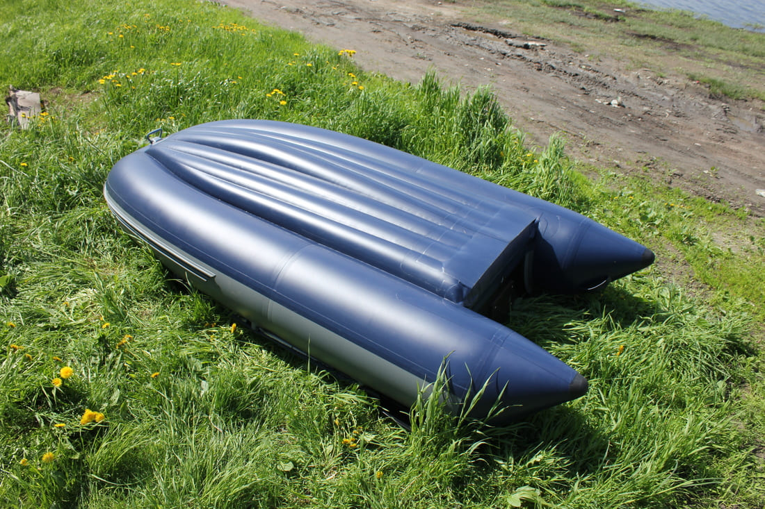 Купить Лодка ПВХ ФЛАГМАН 300 в Москве фото5