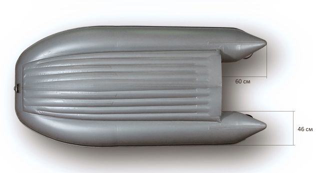 Купить Лодка ПВХ ФЛАГМАН 320 в Москве фото4