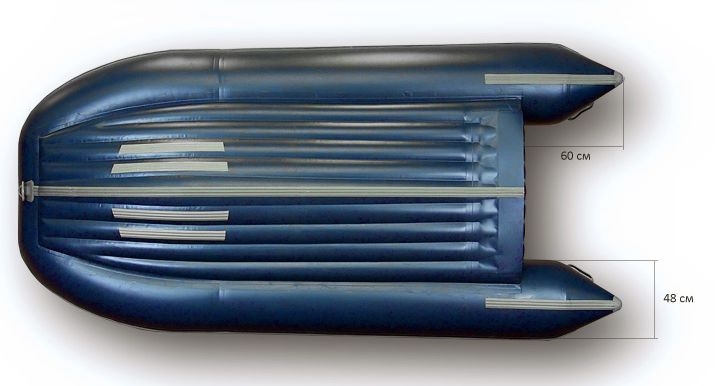 Купить Лодка ПВХ ФЛАГМАН 380L в Москве фото4