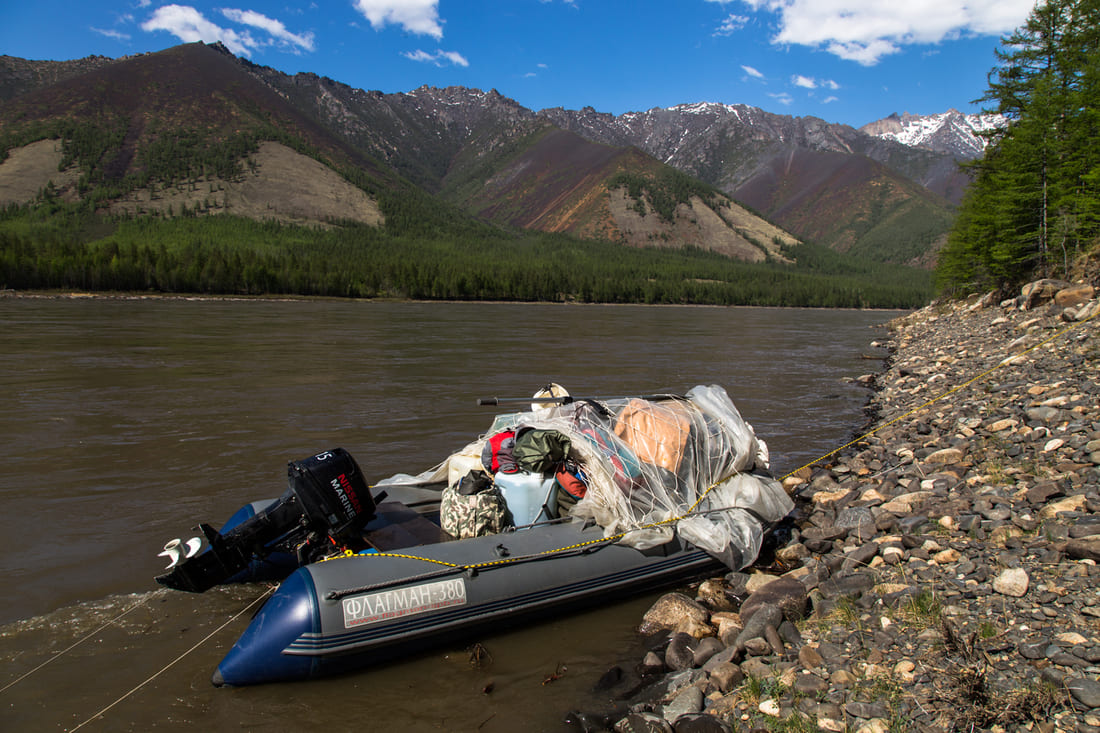 Купить Лодка ПВХ ФЛАГМАН 380L в Москве фото6