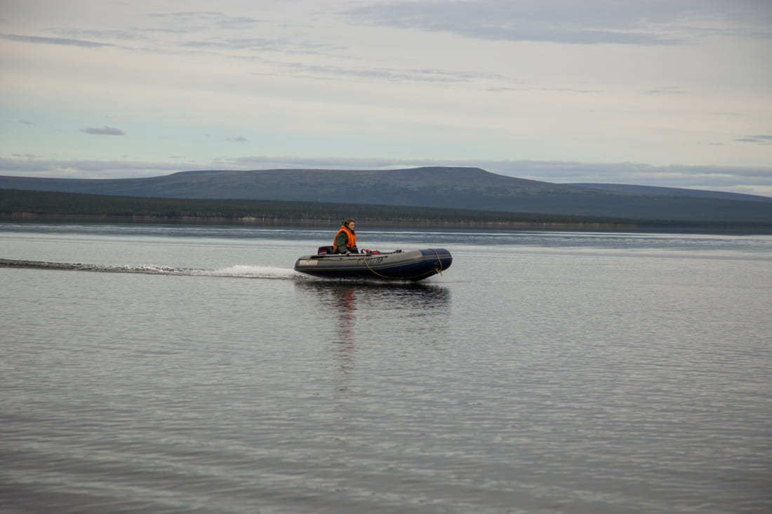 Купить Лодка ПВХ ФЛАГМАН 380L в Москве фото8