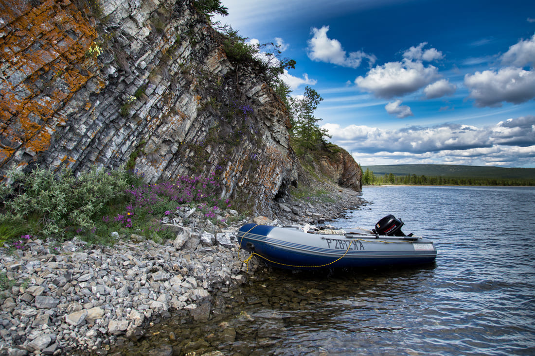 Купить Лодка ПВХ ФЛАГМАН 380L в Москве фото10