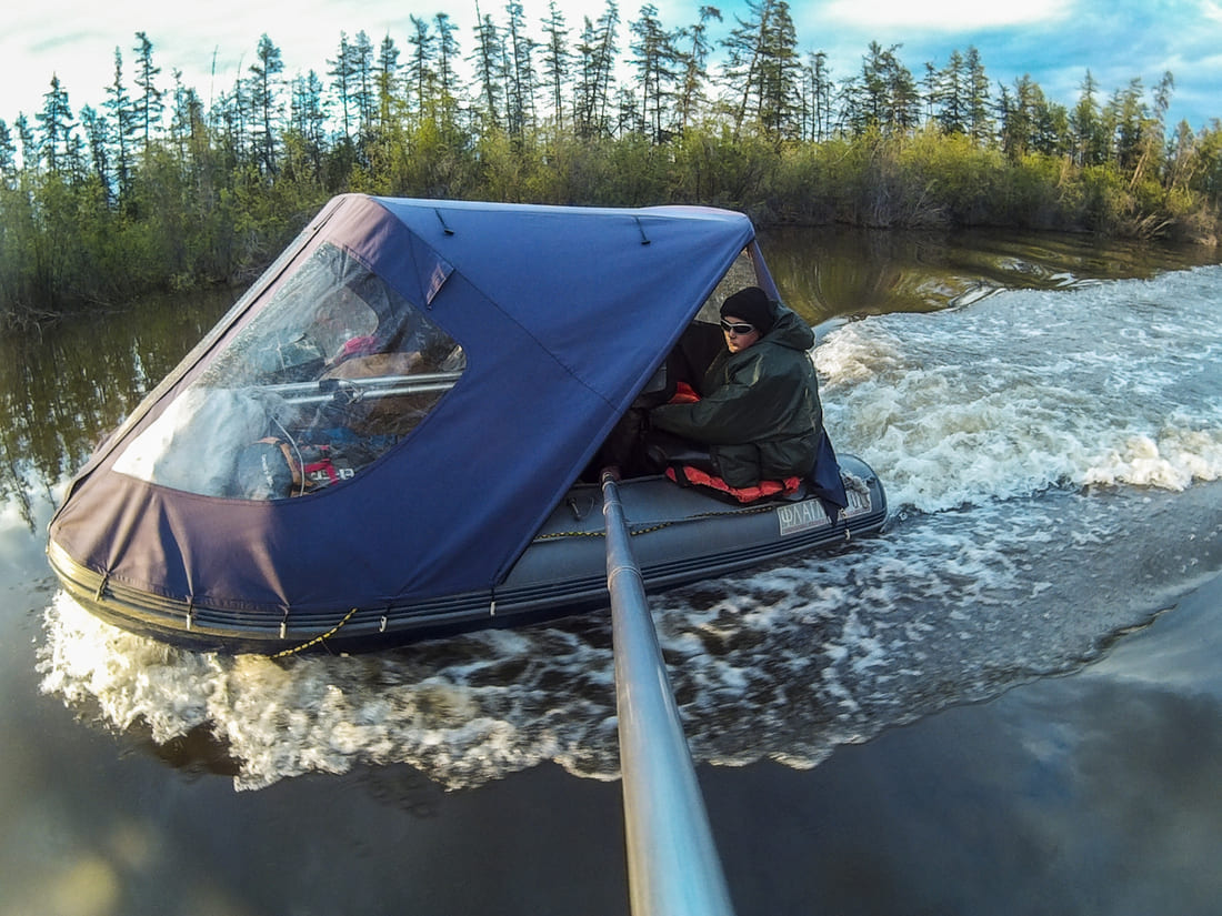 Купить Лодка ПВХ ФЛАГМАН 380L в Москве фото13