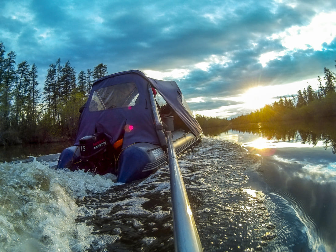 Купить Лодка ПВХ ФЛАГМАН 380L в Москве фото14