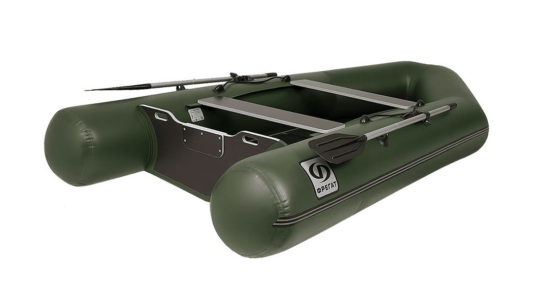 Купить Лодка ПВХ ФРЕГАТ 320 ЕК в Москве фото3