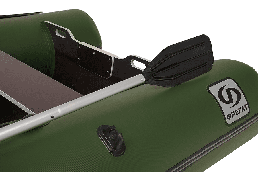 Купить Лодка ПВХ ФРЕГАТ 320 ЕК в Москве фото4