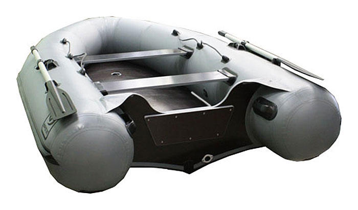 Купить Лодка ПВХ ФРЕГАТ 330 Pro в Москве фото3