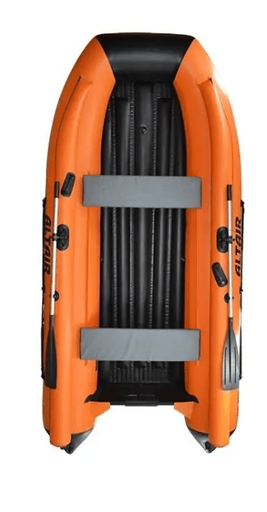 Купить Лодка ПВХ ALTAIR HD 360 НДНД с фальшбортом в Москве