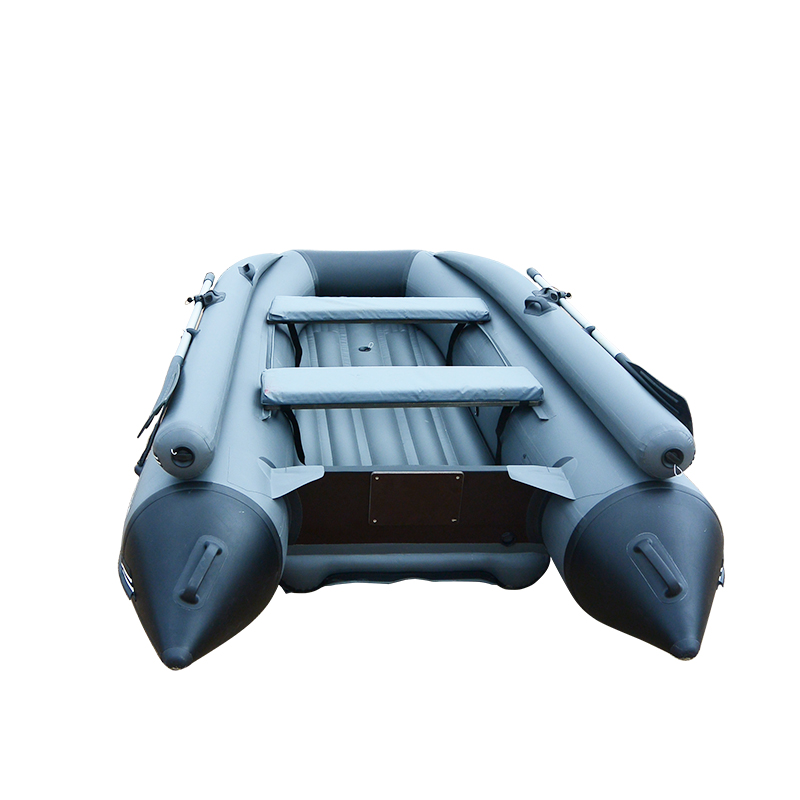 Купить Лодка ПВХ ALTAIR HD 360 НДНД с фальшбортом в Москве фото3