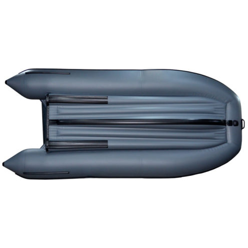 Купить Лодка ПВХ ALTAIR HD 380 НДНД с фальшбортом в Москве фото2