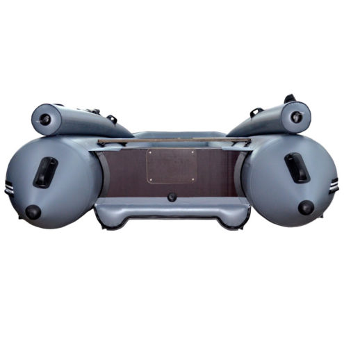 Купить Лодка ПВХ ALTAIR HD 380 НДНД с фальшбортом в Москве фото5