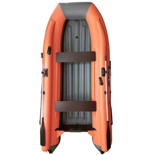 Купить Лодка ПВХ ALTAIR HD 380 НДНД с фальшбортом в Москве фото7