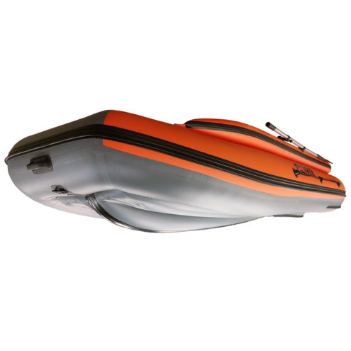 Купить Лодка ПВХ ALTAIR HD 380 НДНД с фальшбортом в Москве фото11