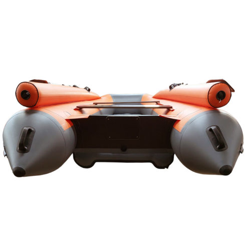 Купить Лодка ПВХ ALTAIR HD 380 НДНД с фальшбортом в Москве фото13