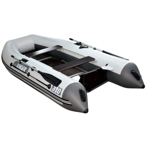 Купить Лодка ПВХ ALTAIR Joker R-320 в Москве фото3