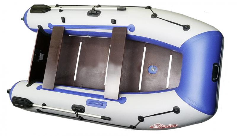 Купить Лодка ПВХ ANGLER AN 310 в Москве фото3