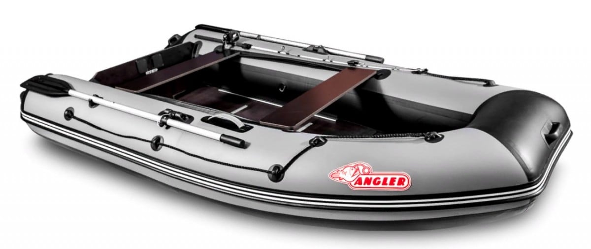 Купить Лодка ПВХ ANGLER AN-300XL в Москве фото3