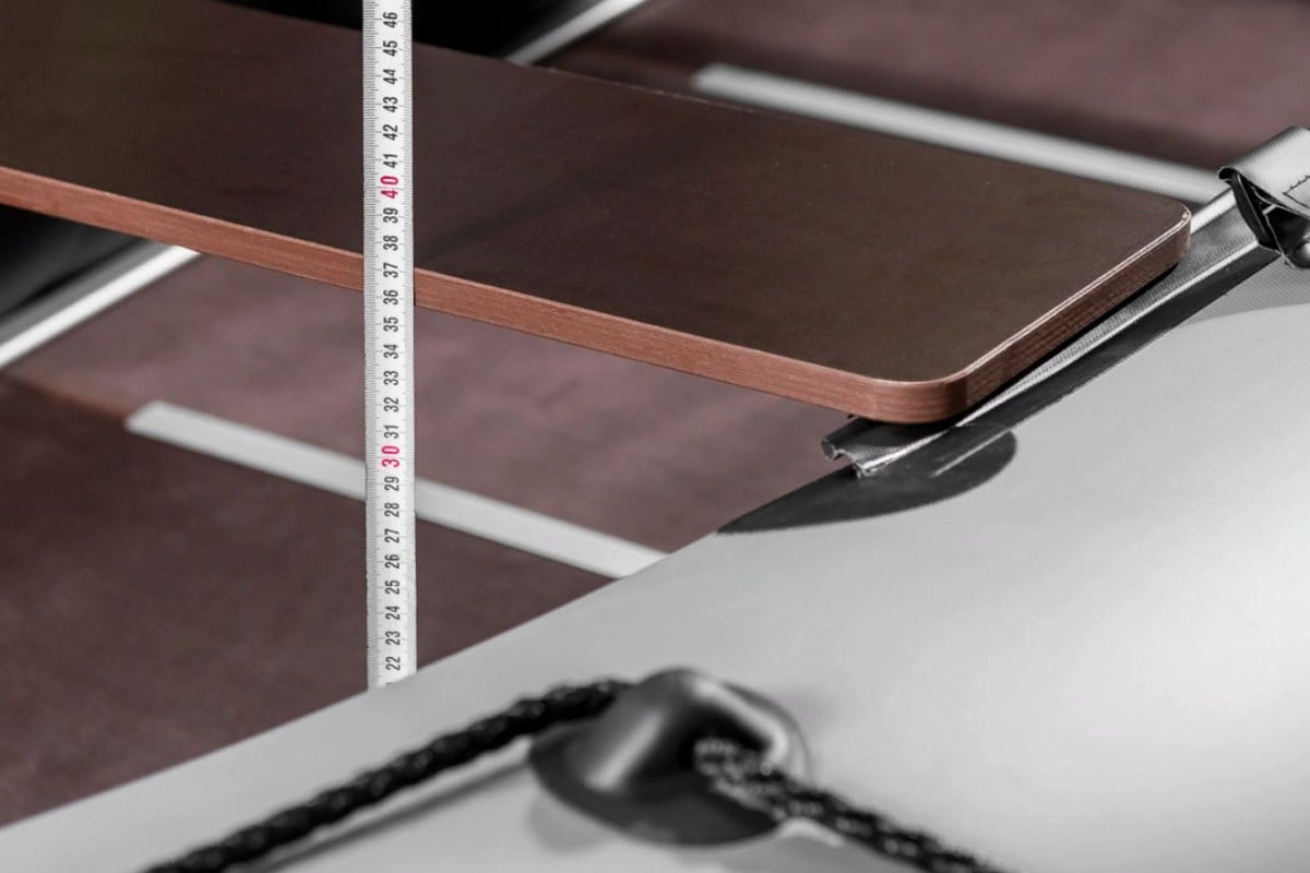 Купить Лодка ПВХ ANGLER AN-300XL в Москве фото7