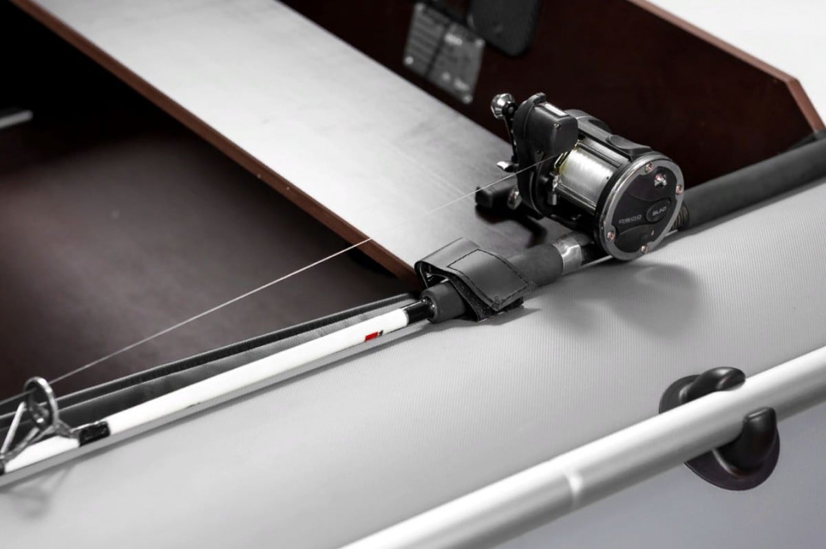 Купить Лодка ПВХ ANGLER AN-300XL в Москве фото8