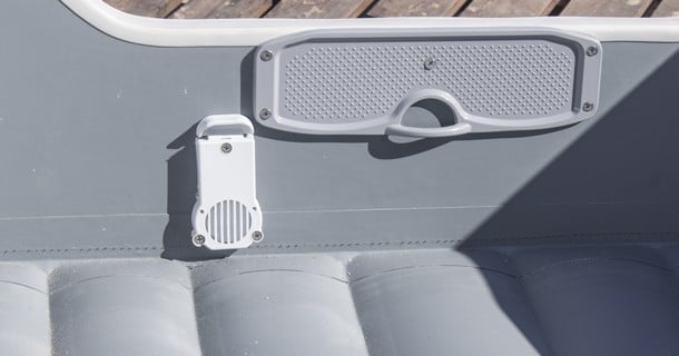 Купить Лодка ПВХ BADGER Air Line 420 2017 (НДНД) в Москве фото6