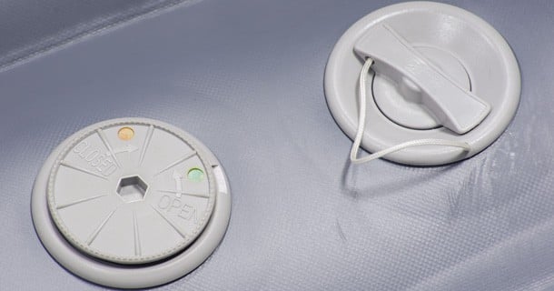 Купить Лодка ПВХ BADGER Air Line 420 2017 (НДНД) в Москве фото13