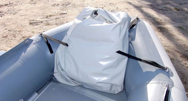 Купить Лодка ПВХ BADGER CL 340 в Москве