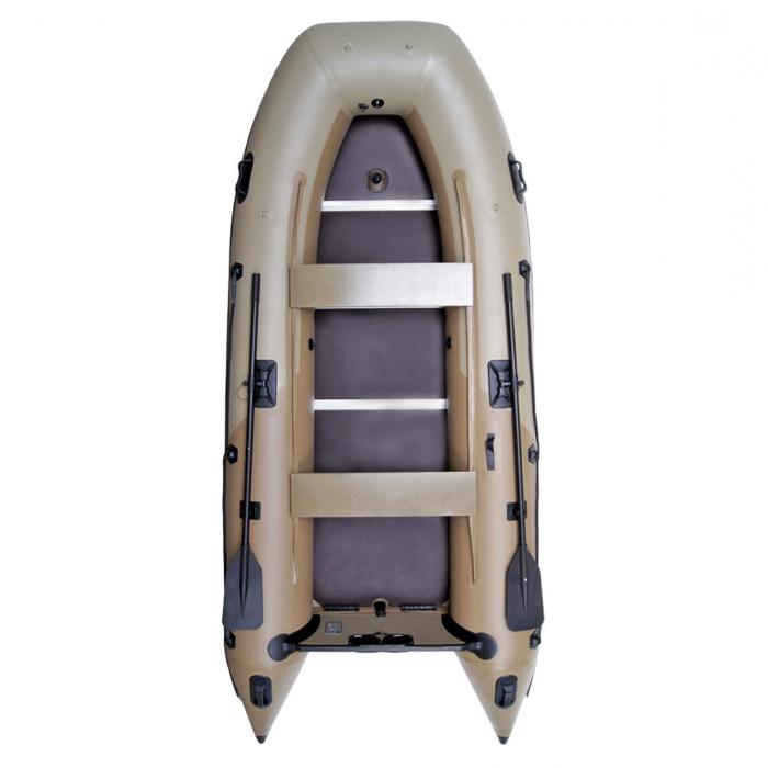 Купить Лодка ПВХ BADGER FL 390 в Москве