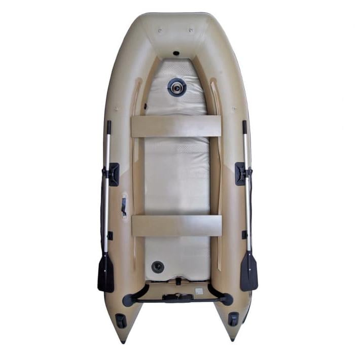 Купить Лодка ПВХ BADGER FLA 330 в Москве