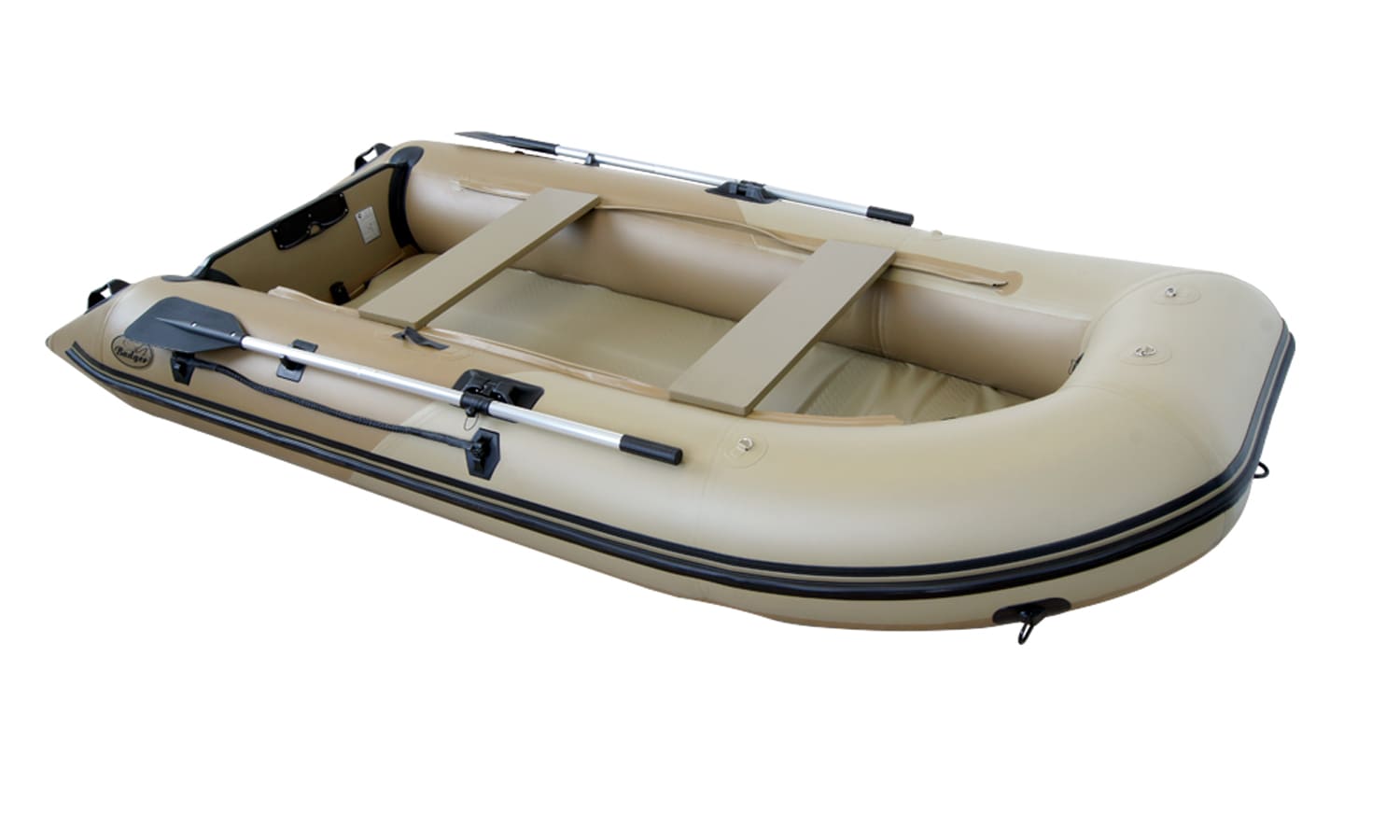 Купить Лодка ПВХ BADGER FLA 330 в Москве фото2