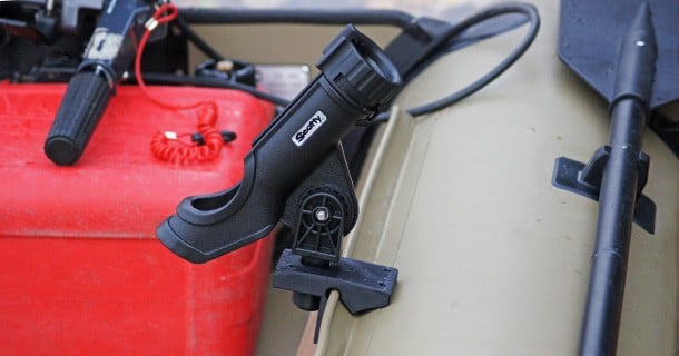 Купить Лодка ПВХ BADGER FLA 330 в Москве фото6