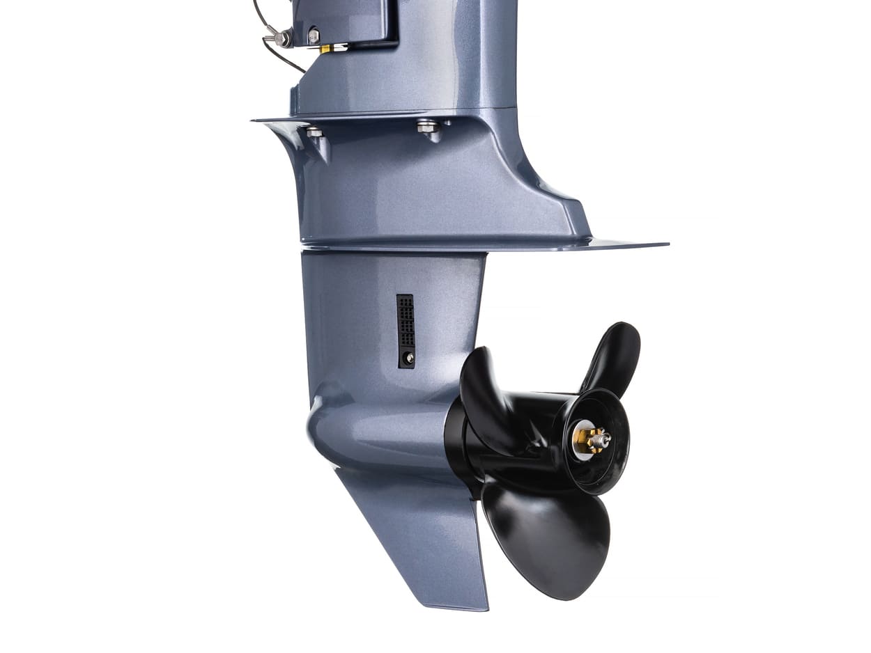 Купить 2х-тактный лодочный мотор MIKATSU M9.9FHS в Москве фото5