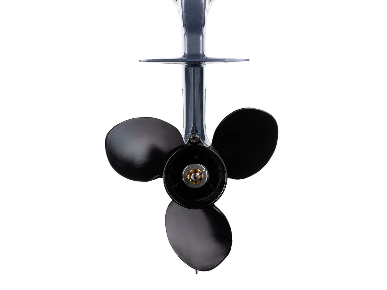 Купить 2х-тактный лодочный мотор MIKATSU M9.9FHS в Москве фото6