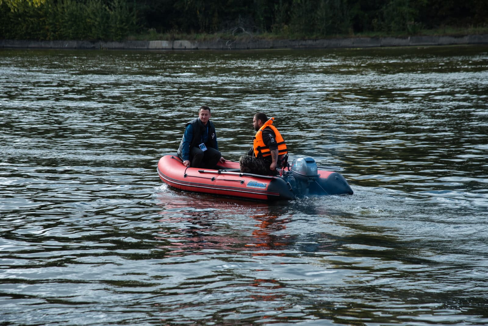 Купить 2х-тактный лодочный мотор MIKATSU M9.9FHS в Москве фото12