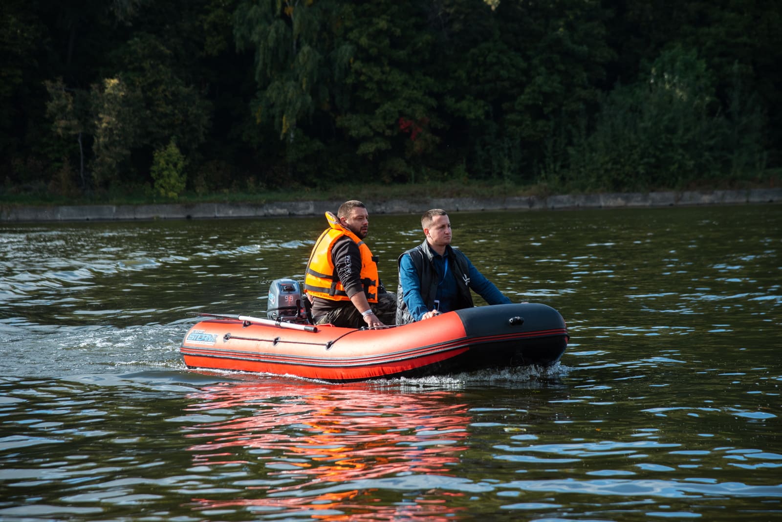 Купить 2х-тактный лодочный мотор MIKATSU M9.9FHS в Москве фото13