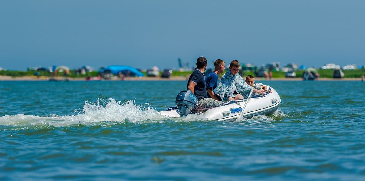 Купить 2х-тактный лодочный мотор MIKATSU M9.9FHS в Москве фото17