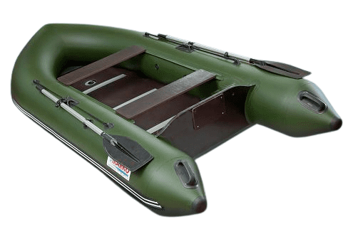 Купить Лодка ПВХ BARRAKUDA 340K в Москве фото2