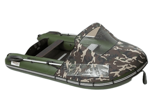 Купить Лодка ПВХ BARRAKUDA 340K в Москве фото3