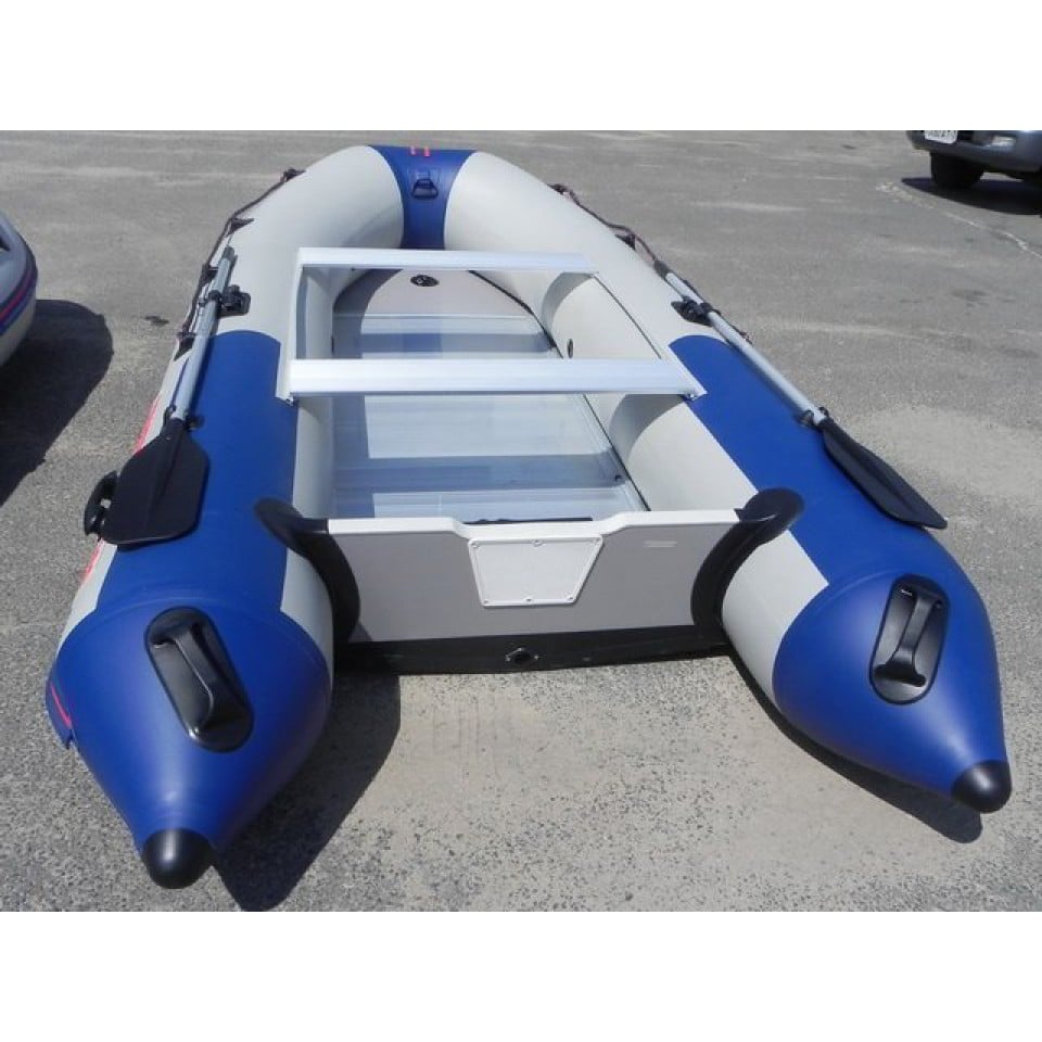 Купить Лодка ПВХ BARRAKUDA 360 ЖД в Москве фото2